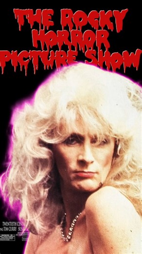 The Rocky Horry Show’s Richard O’Brien As You’ve Never Seen Him Before!
