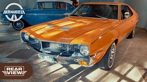 Former San Pedro Laguna Mayor Calex Cataquiz treats his 1970 Javelin not just as a car, but as a 49-year-old memory capsule filled with some of the best times of his life. 📝 Watch our latest Rear View episode and get to know how he maintained his 1970 Javelin made by American Motors. 👌🚗 | MANIBELA