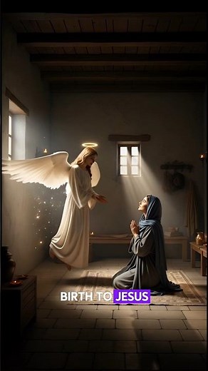 Miracle of Maryam: How Jejus Was Born (Bible Story)