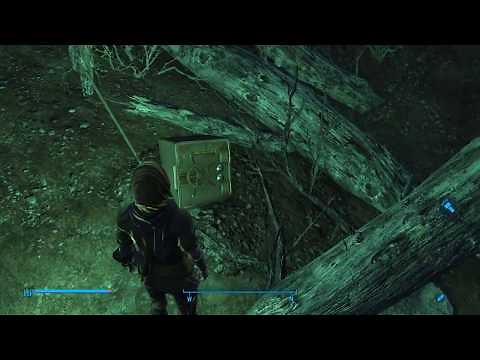 Fallout 4 Dunmore Safe Location and Contents