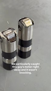 Education > 🐂 💩 Mickey university episode 43: Lifters routine maintenance Add this to your list of parts to maintain regularly. Don’t trash your engine by being cheap or lazy. Schedule your service at my shop today. #harleydavidson #harley #harleyshop #mechanic #performancebagger | Mickey Cohen Motorsports