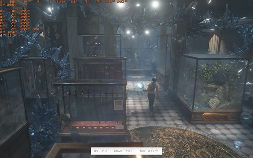 微星3080超龙3dmark tse压力测试结果