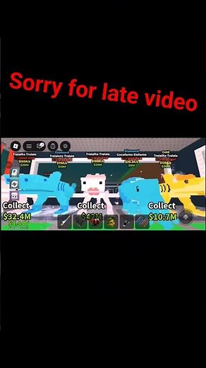 Insane Trick To Get Secrets . In SAB#roblox #robloxedit