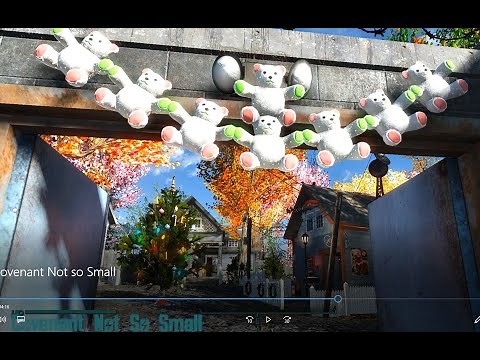 Covenant Not so Small - Fallout 4 Settlement Mod