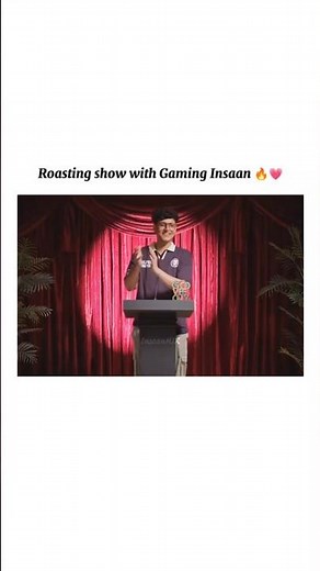 That epic roasting scene😂🔥#liveinsaan #triggeredinsaan #nischaymalhan #shorts #roasting #funny