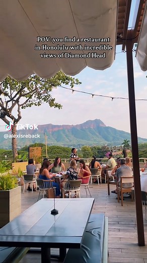 Discover Honolulu's Best Restaurant with Diamond Head Views