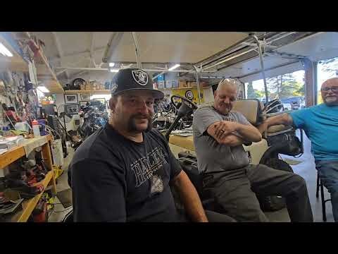 Harley Evolution Engine Cam and Pinion Issues @ GeriatricGarage....