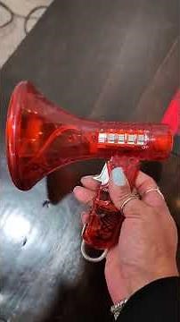 Toysmith Tech Gear Multi Voice Changer, Amplifies Voice Review