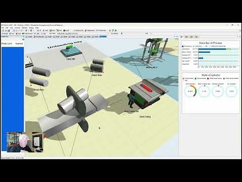 Flexsim - Student Models