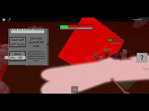 Roblox OMG Glitch Infection Nuke (Free)