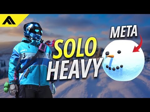 This Meta Shift Helps SOLO QUEUE Heavies - THE FINALS