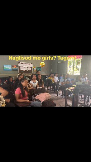 Kanang mo request jud ug kanta after sa klase, da…tagam! Naglisod lage! 🤣🤣🤣 #Grade10SpanishClass #fbreelsvideo #fbreelsfypシ゚ #fbreelsfypシ゚viralfbreelsfypシ゚viral | Ivy Cluma