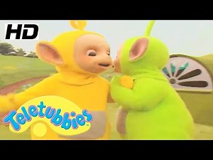 ★Teletubbies classic ★ English Episodes ★ Paddling By The Sea ★ Full Episode (S11E263) - HD