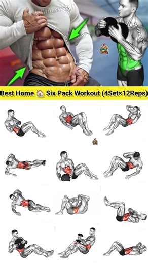 Day-90/most effective six pack Exercise 🔥 ... #fitnessmotivation #fitness #gym #explore