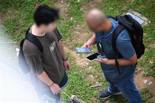 HSA launches anti-vaping checks near 5 institutes of higher learning