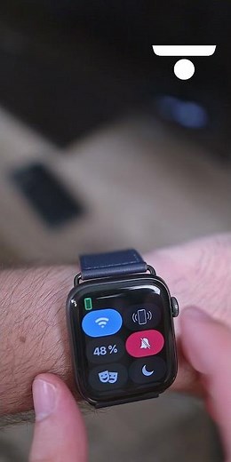How to find your iPhone using your Apple Watch ⌚