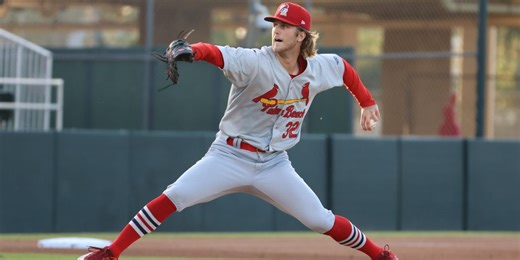 Mathews’ rapid rise leads to Futures Game nod