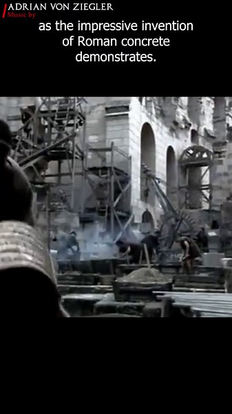 Why was Roman concrete so incredibly superior?