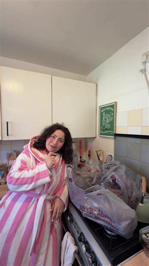 Unpacking This Week's OCADO Order: Fresh Groceries Revealed