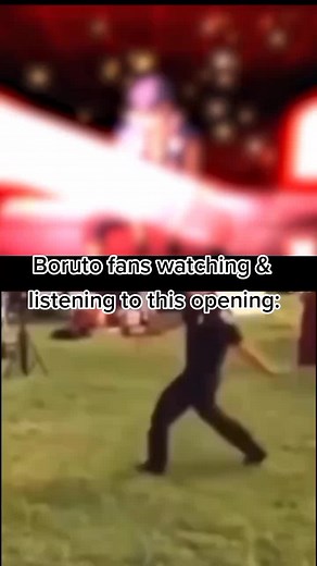 This opening was incredible 😩🔥 Boruto op 8 v2 - Baku #boruto #borutonarutonextgenerations #newgenanime #naruto #team7 #anime