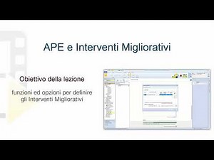 TerMus Tutorial - APE and Improvement Interventions - ACCA software