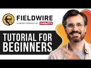 Fieldwire Tutorial for Beginners | How to Use Fieldwire for Construction 2025