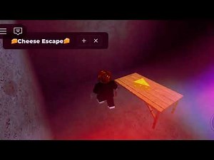Cheese escape script – (teleports)