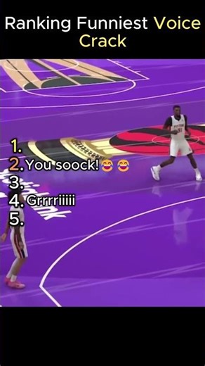 Ranking Funniest Voice Cracks 🤣😂😂 #compilation #viral #funny