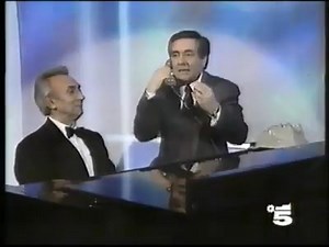 Promo - La Corrida (1992) Corrado e Roberto Pregadio🥹🥰♥️🙏🏻 (La vera inimitabile) | Corrado Mantoni e i grandi maestri della tv italiana