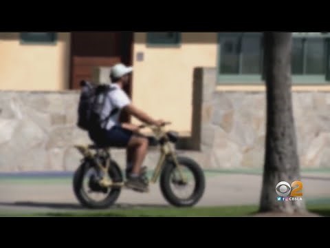 2 On Your Side: Orange County Sees Spike In E-Bike Accidents