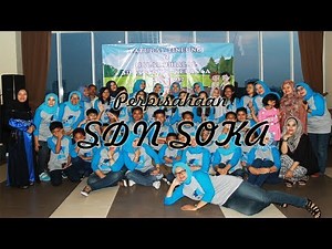 Perpisahan SDN SOKA 035 Bandung kelas 6A angkatan 2017