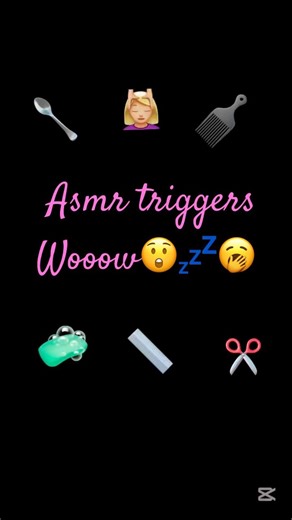 “This ASMR Will Make You Tingle Instantly 😴✨” #asmr #relaxing #tingles #satisfyingsounds #shorts