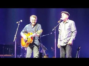 Concert Solidarité Arena Narbonne 1er Déc 2025 Nadau&Cabrel Mon Dieu que j'en suis à mon aise