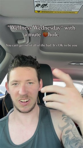 15K views · 919 reactions | Angry cripple comedian gives life advice pt 1000 it's okay to be you And it's even better to buy tickets to my shows in Ohio! There's always room to improve ourselves and be better for ourselves and others but we can't erase our history. We can only write new patterns! Have an amazing day. | Ahren Belisle Comedy | Facebook