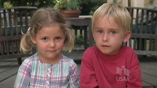 USAA TV Spot, 'Generations'