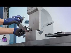 TRUMPF Bending: ACB Laser on the TruBend 8400