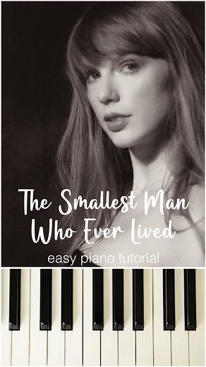 Michelle Piano Tutorial on TikTok