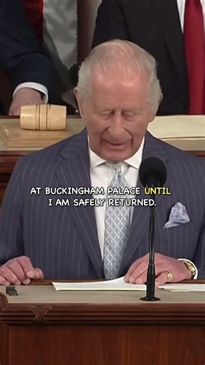 King Charles’ Viral Joke About Parliament ‘Hostage’ Tradition During U.S. Visit
