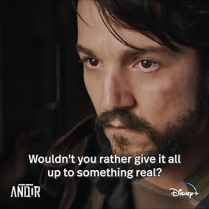 1.2K views · 4.1K reactions | The Rebellion Begins. Don't miss Andor, an Original series from Star Wars on Disney+. | Disney+ | Facebook