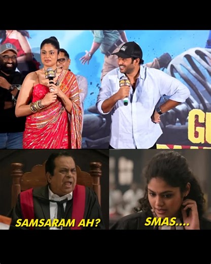 BabuNuvuBtechAh on Instagram: "Chitti 😂😂 #GurramPaapiReddy #GurramPaapiReddyOnDec19th"