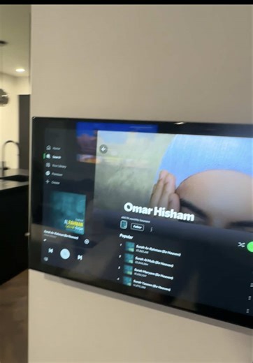 Part 2️⃣ Mounting it right. No shortcuts. Installing the Hikvision intercom back plate securely to the wall using a single socket back box 🧱 Clean fit. Solid fixing. Perfect alignment. Part 3 coming… 👀⚡ #hikvision #security #techtok #smarthome #automation