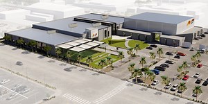 Suns, Mercury announce $100M investment for new headquarters, practice facility in downtown Phoenix