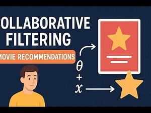 How Collaborative Filtering Works | Predict User Ratings with ML