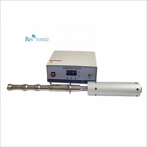 [Hot Item] 20kHz Ultrasonic Homogenizer for Ultrasonic Defoaming