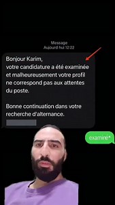 Apprendre le français avec 🖍️ L'accord du participe passé avec être #marocaine #marocain #apprendrelefrançais | Chouaib Lf