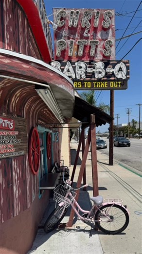 4.4K views · 224 reactions |  9839 Artesia Blvd, Bellflower, Ca #SoCal #reels #reelitfeelit #foodies | Chris & Pitts BBQ | Facebook