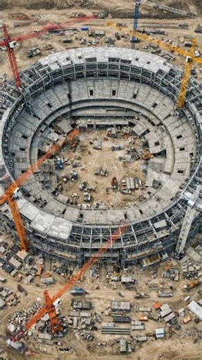 Building a World-Class Stadium