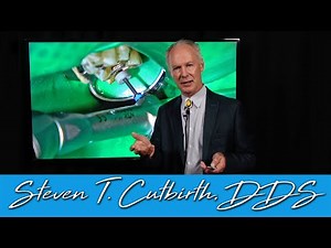 Root Canal on Maxillary 1st & 2nd Molars - Dental Minute with Steven T. Cutbirth, DDS
