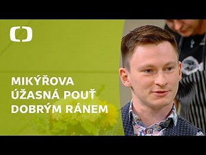 Dadaistický rozhovor s Mikýřem | Dobré ráno, Brno! | Bonus