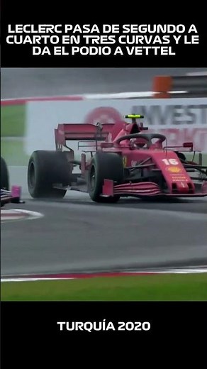 ÚLTIMOS METROS SOBRETENSIONADOS EN TURQUÍA